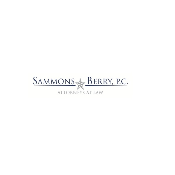 Sammons & Berry, P.C. | 5540, 720 W Main St, Tomball, TX 77375, USA | Phone: (713) 425-7200