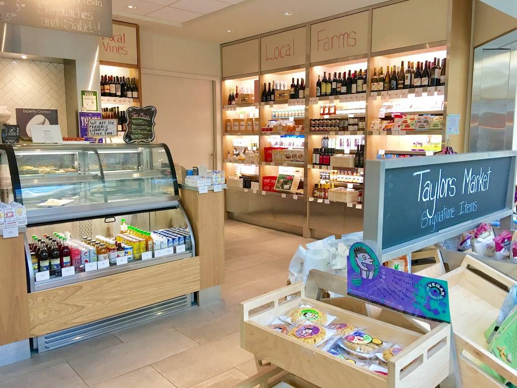 Taylors Market Selections by Vino Volo | Sacramento International Airport (SMF), Terminal A, 6850-6900 Airport Blvd E, Sacramento, CA 95837, USA | Phone: (916) 929-8466