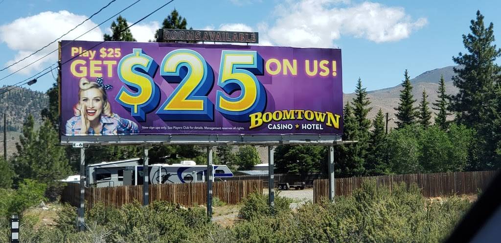 Boomtown Hotel and Casino Reno Nevada | Verdi, NV 89439, USA | Phone: (877) 726-6686