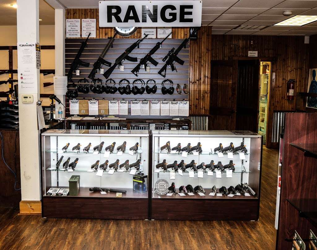 Spring Guns & Ammo- Crosby | 5911 FM 2100, Crosby, TX 77532 | Phone: (281) 328-2800