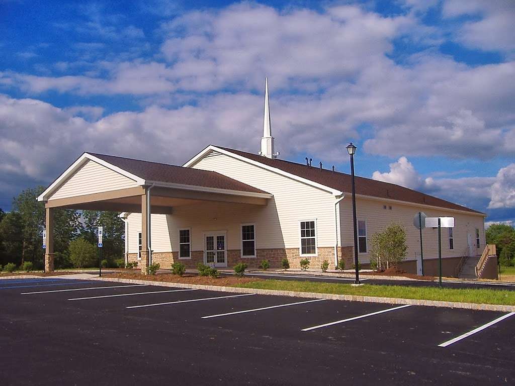 Heritage Baptist Church | 1 Autumn Leaf Dr, Flemington, NJ 08822, USA | Phone: (908) 788-2672