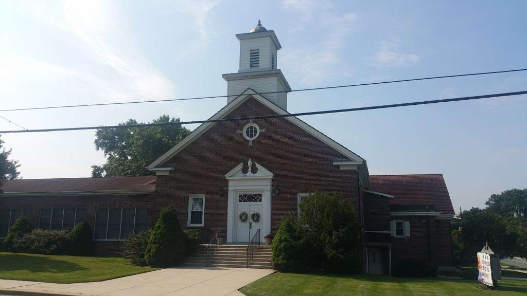 Elsmere Presbyterian Church | 606 New Rd, Wilmington, DE 19805, USA | Phone: (302) 998-6365