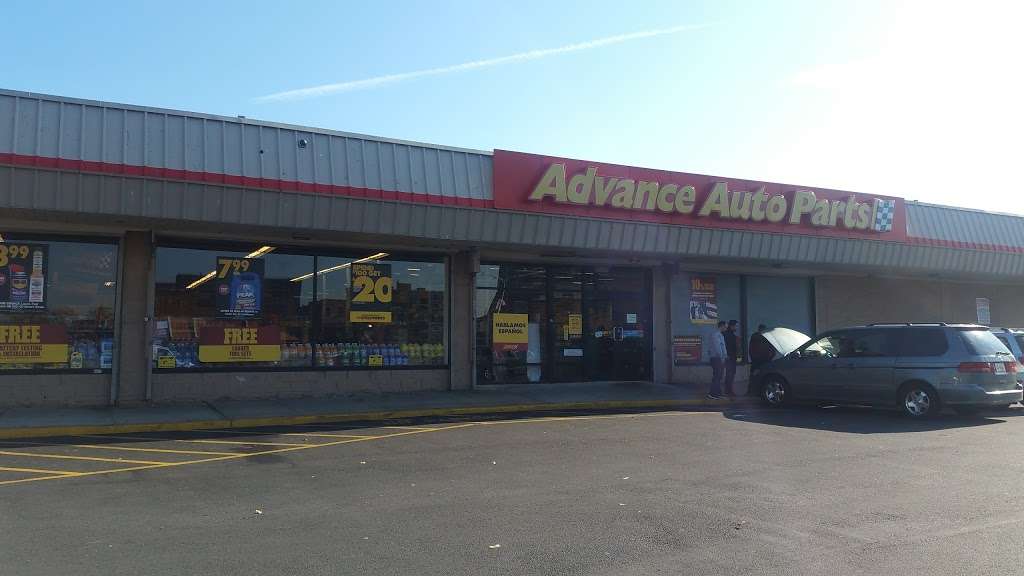 Advance Auto Parts | 1652 Bruckner Blvd, The Bronx, NY 10473, USA | Phone: (718) 617-1040