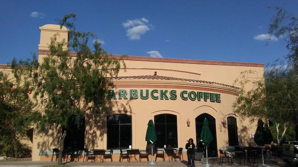 Starbucks | 6370 N Campbell Ave #100, Tucson, AZ 85718, USA | Phone: (520) 529-9211