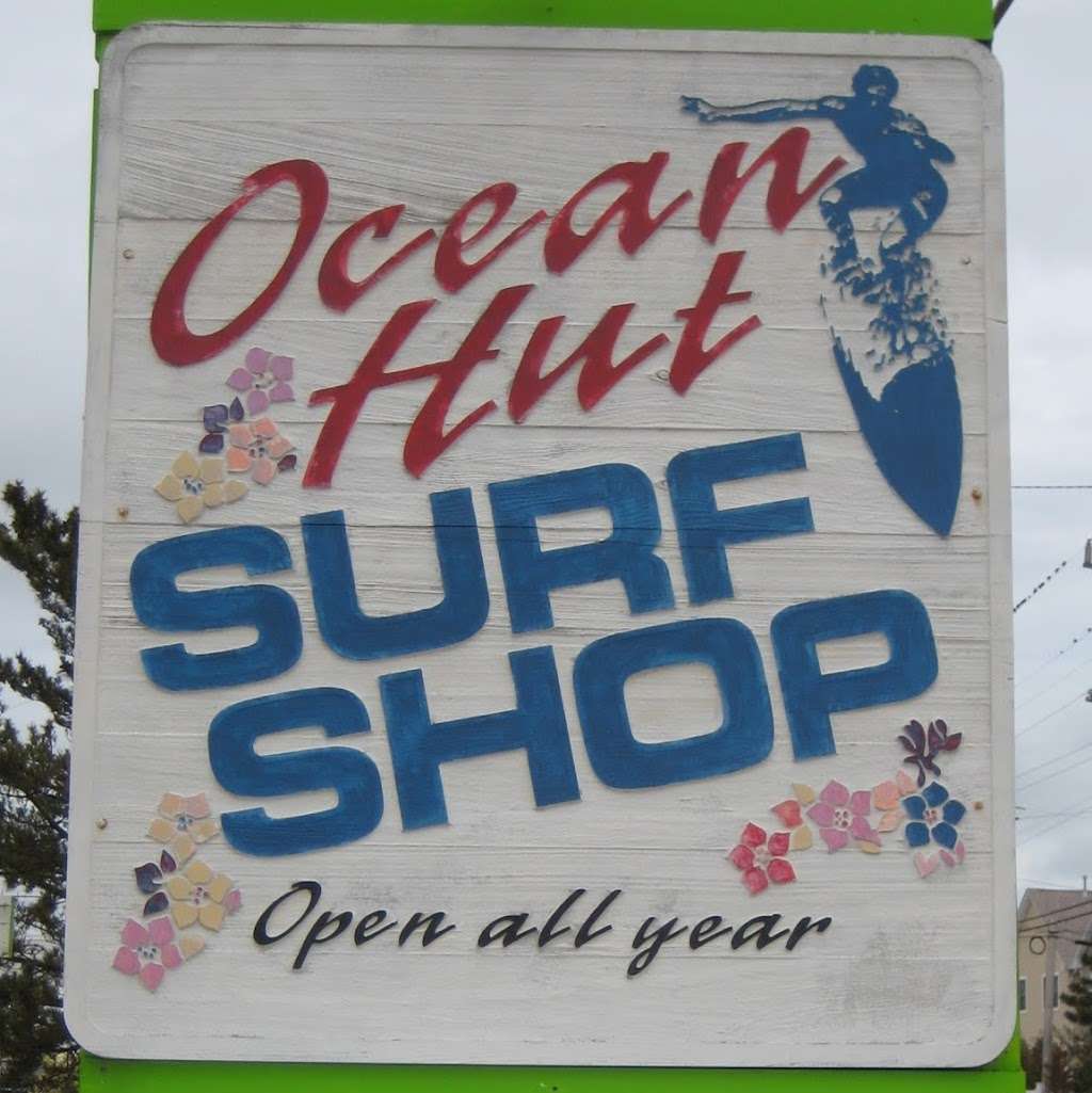 Ocean Hut Surf Shop | 3111 NJ-35, Lavallette, NJ 08735, USA | Phone: (732) 793-3400