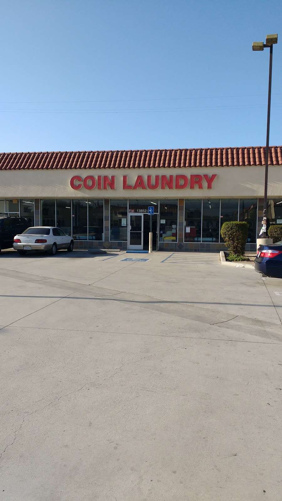 Coin Laundry | 13852 Los Angeles St, Baldwin Park, CA 91706, USA