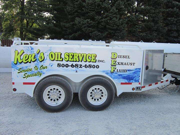 Kens Oil Service, Inc. | 703 N Center St, Forrest, IL 61741 | Phone: (815) 657-8593