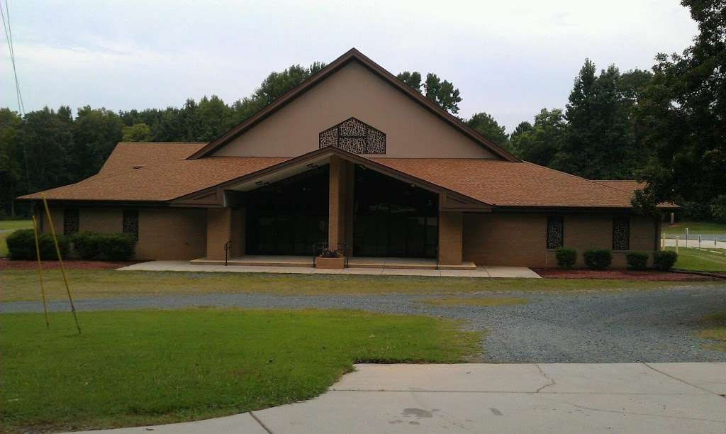 Greater Blessed Hope Baptist Church | 3607 Andrew Jackson Dr, Waxhaw, NC 28173, USA | Phone: (844) 885-9716