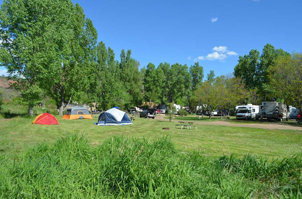 Riverview RV Park | 2444 River Rim Rd, Loveland, CO 80537, USA | Phone: (970) 667-9910