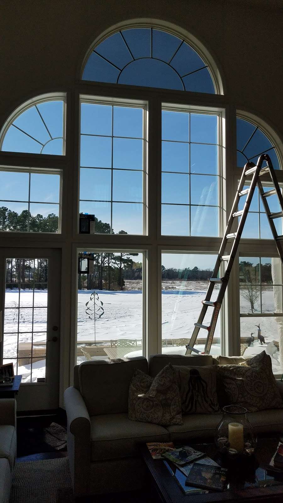 Shore Window Film, LLC | 116 W Chestnut St, Salisbury, MD 21801, USA | Phone: (410) 742-0955