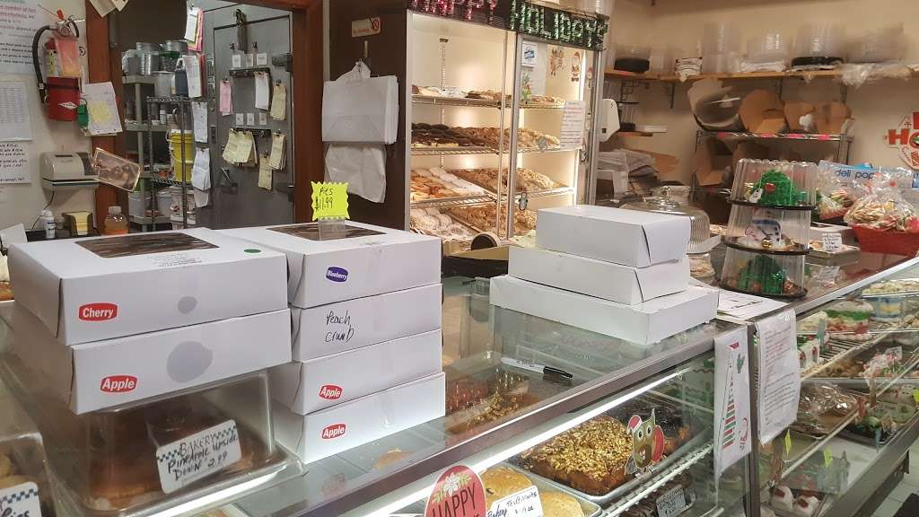 Hf Hornberger Bakery | 2217 Galloway Rd, Bensalem, PA 19020, USA | Phone: (215) 244-3258