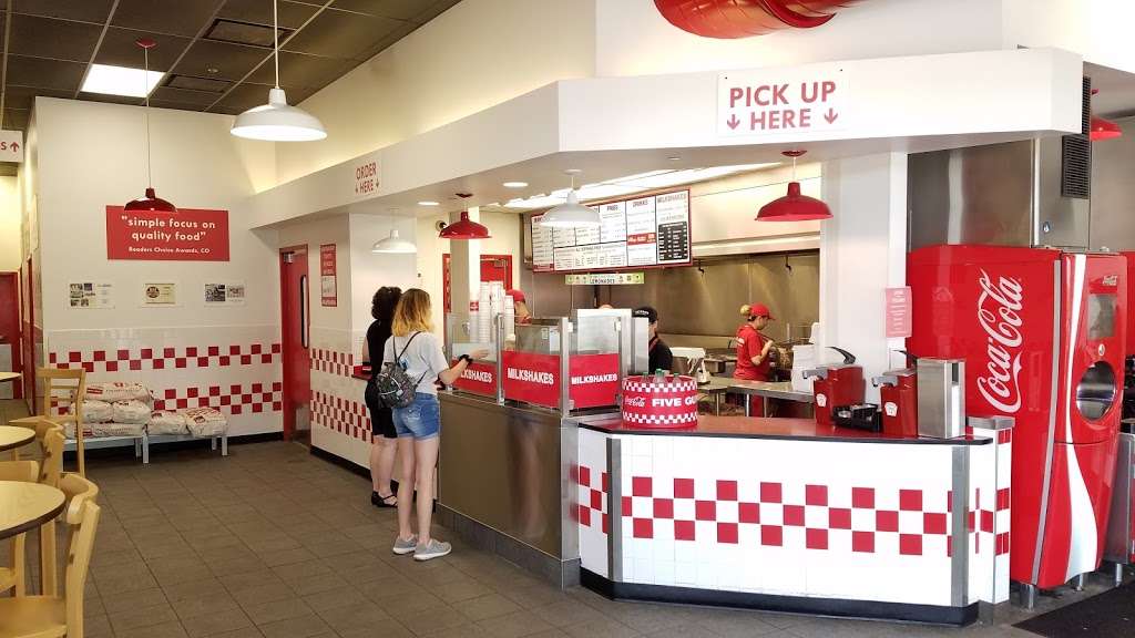 Five Guys | 4619 Perkiomen Ave, Reading, PA 19606, USA | Phone: (610) 779-2001