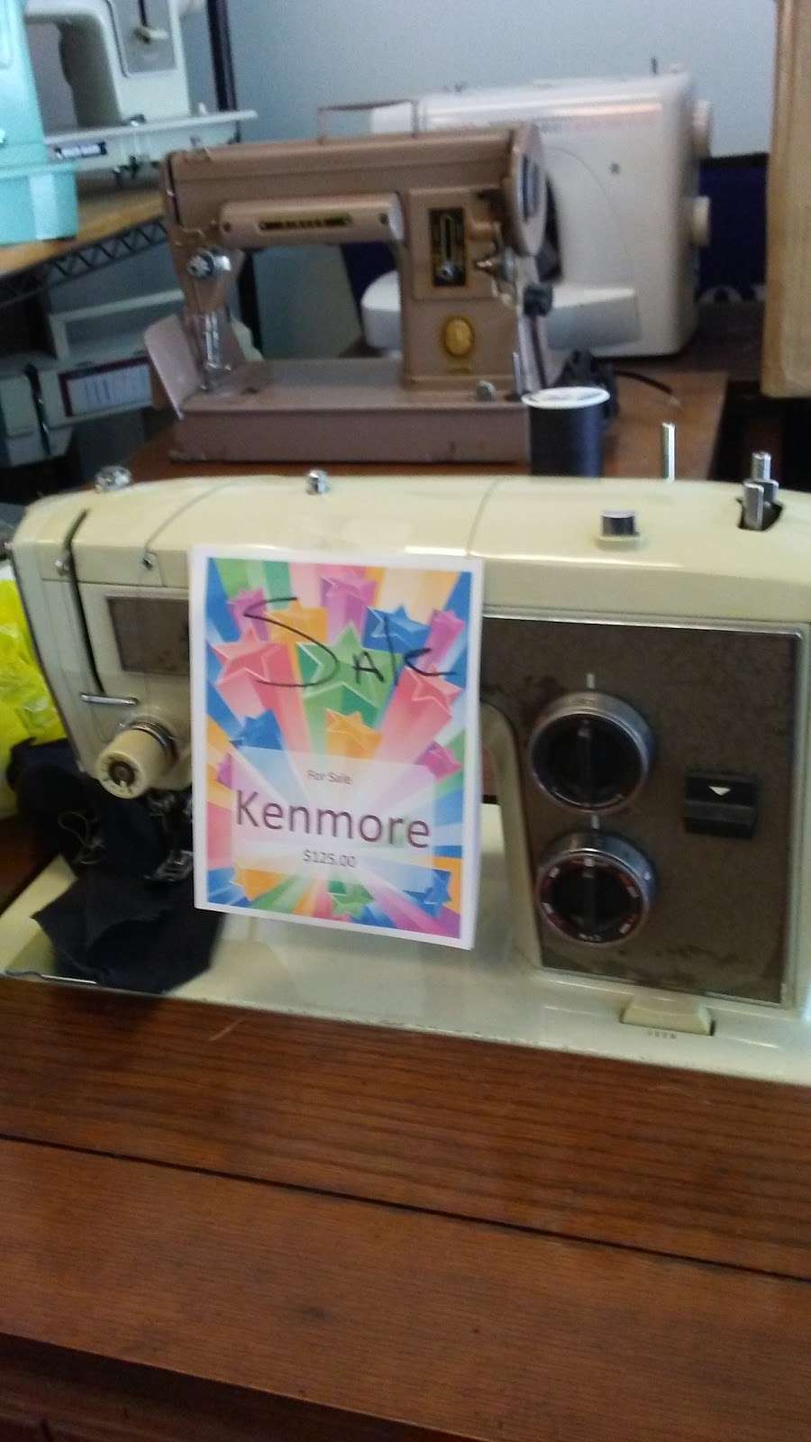 Blenkinsop Sewing Machine Repair | 7137 W Greenfield Ave, Milwaukee, WI 53214, USA | Phone: (414) 322-1582