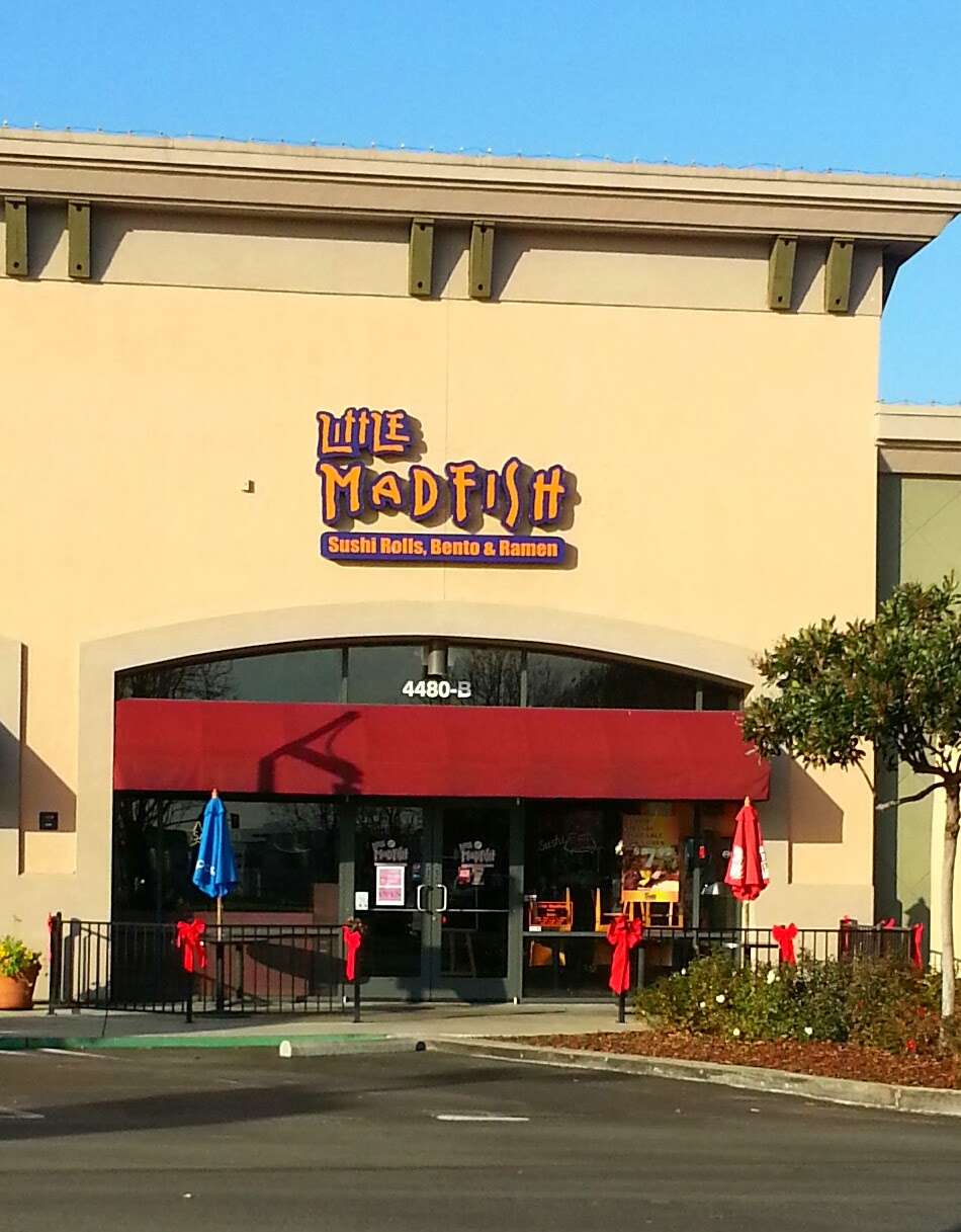 Little Madfish | 4480 Tassajara Rd # B, Dublin, CA 94568, USA | Phone: (925) 560-6350