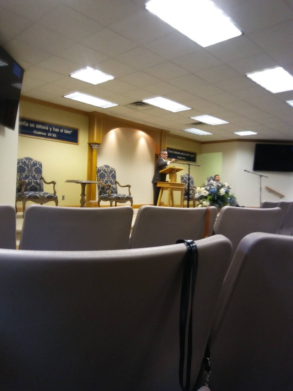 Kingdom Hall of Jehovahs Witnesses | 1600 N Centennial St, High Point, NC 27262, USA | Phone: (336) 884-5826