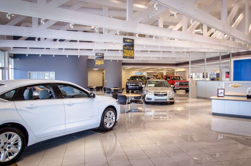 Henderson Chevrolet | 240 N Gibson Rd, Henderson, NV 89014, USA | Phone: (702) 208-9999