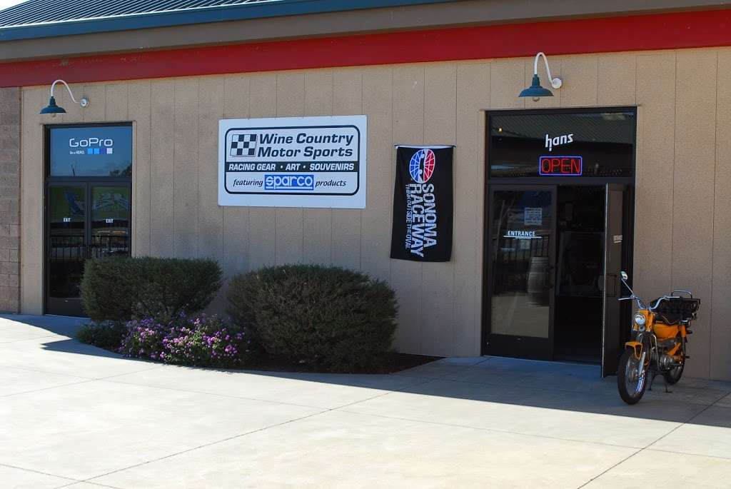 Wine Country Motor Sports | 28001 Arnold Dr, Sonoma, CA 95476, USA | Phone: (707) 935-7223