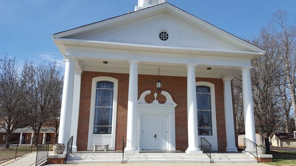 Woodlawn Baptist Church | 1101 N Main St, Lowell, NC 28098, USA | Phone: (704) 824-4261