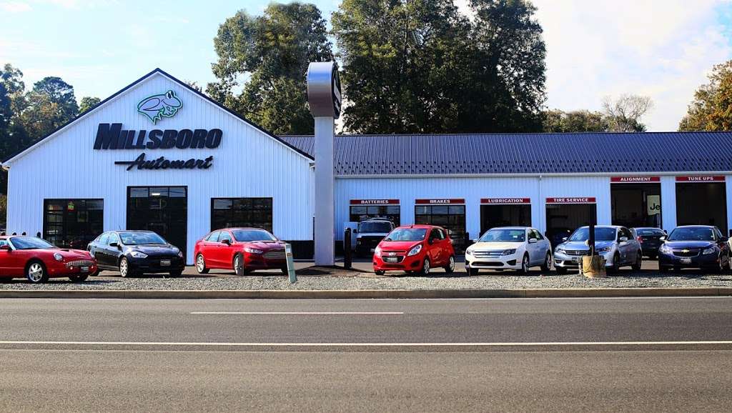 Millsboro Automart | 28362 Dupont Blvd, Millsboro, DE 19966, USA | Phone: (302) 934-8282