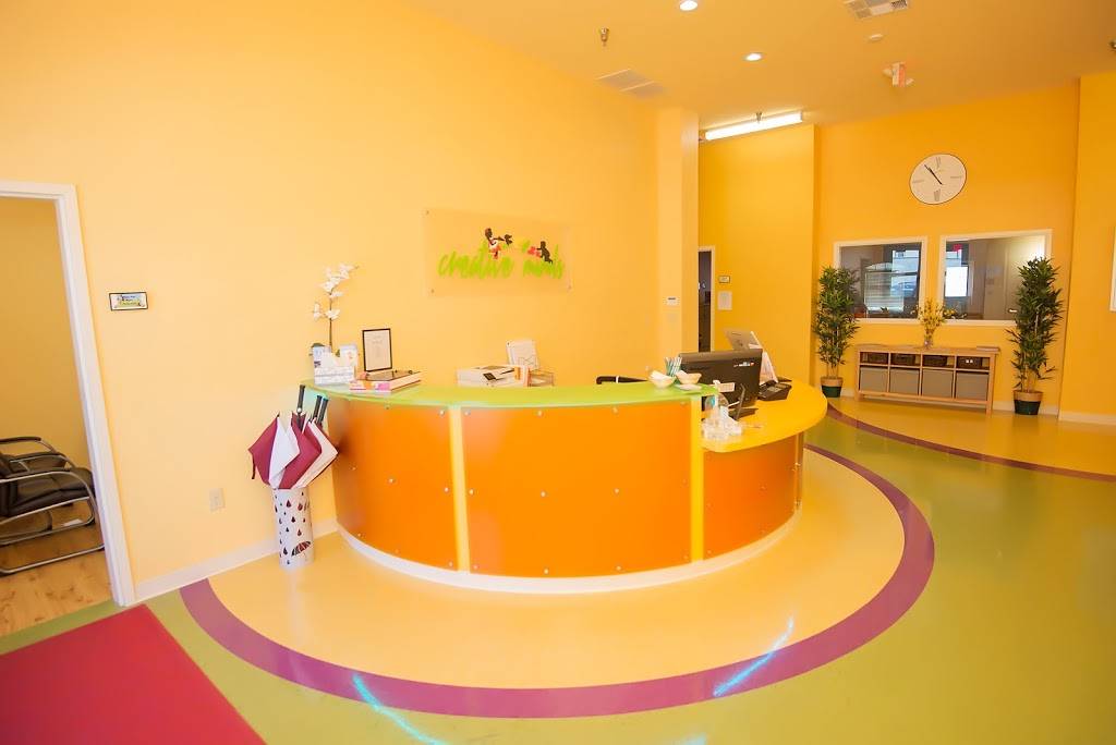 Creative Minds Preschool & Childcare center | 5115 Warren Pkwy, Frisco, TX 75034, USA | Phone: (972) 338-4304