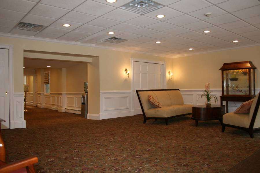 Earle Funeral Home - 122 West Church Street Convenient Route 42 access