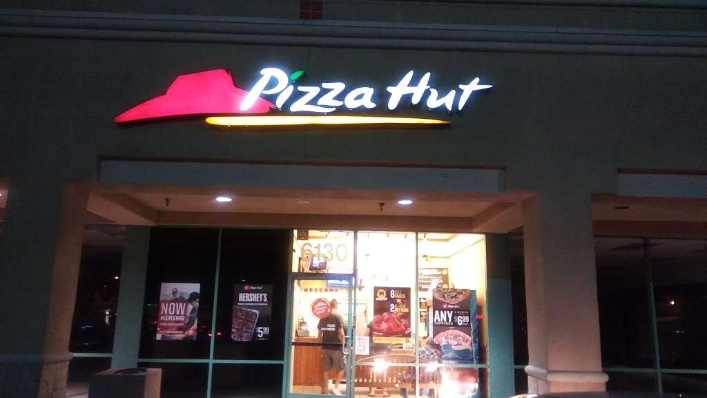 Pizza Hut | 6130 W Lake Mead Blvd, Las Vegas, NV 89108, USA | Phone: (702) 648-9011