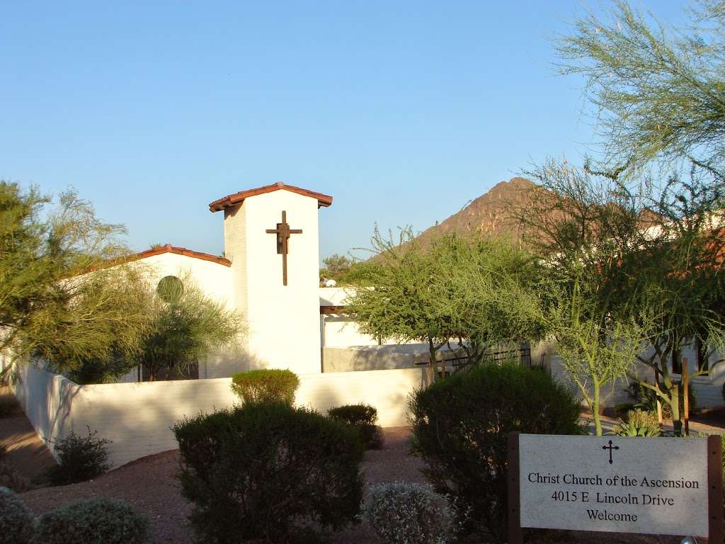 Christ Church School | 4015 E Lincoln Dr, Paradise Valley, AZ 85253, USA | Phone: (602) 381-9906