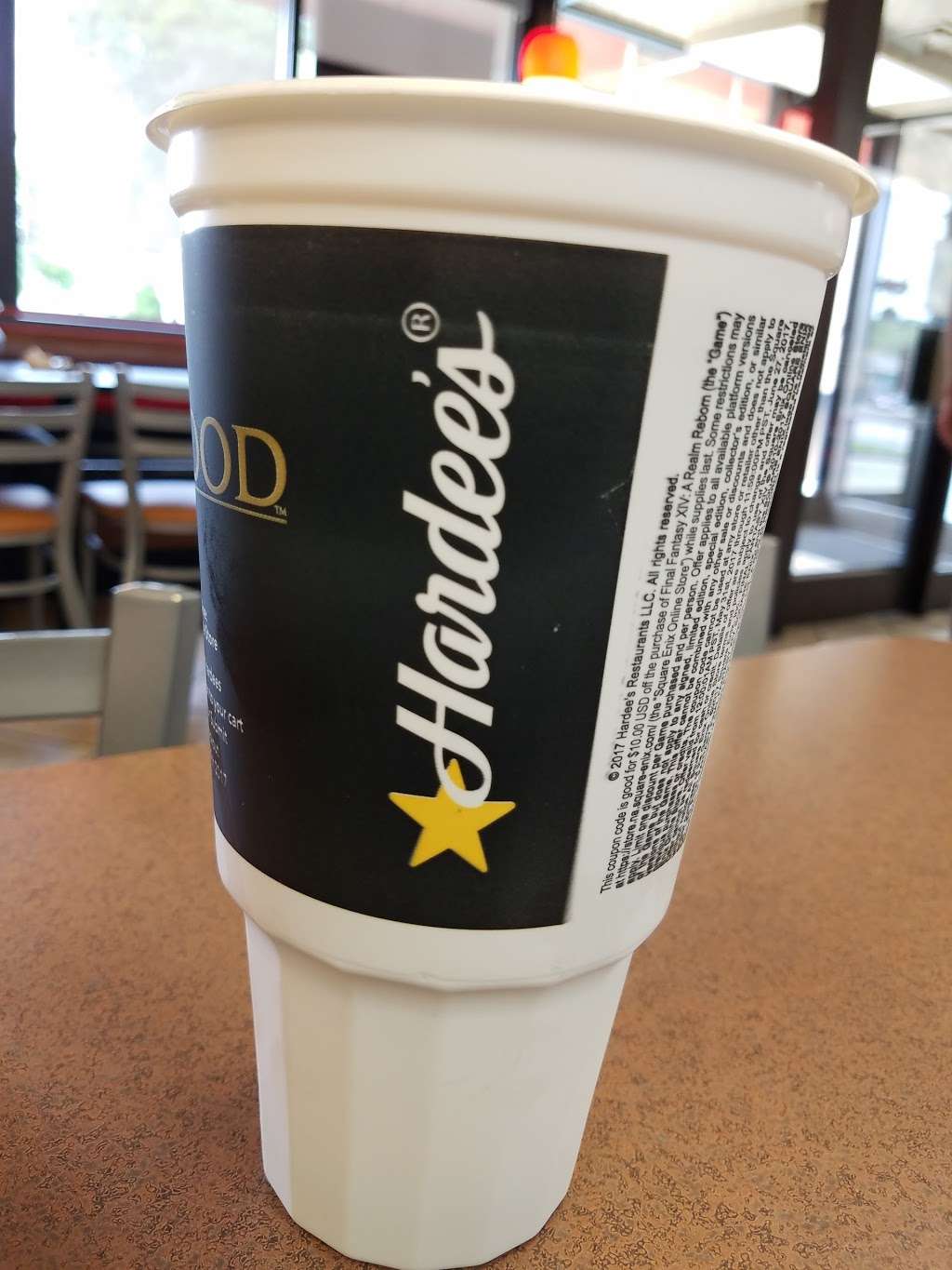 Hardees | 4915 E 56th St, Indianapolis, IN 46220, USA | Phone: (317) 253-8127