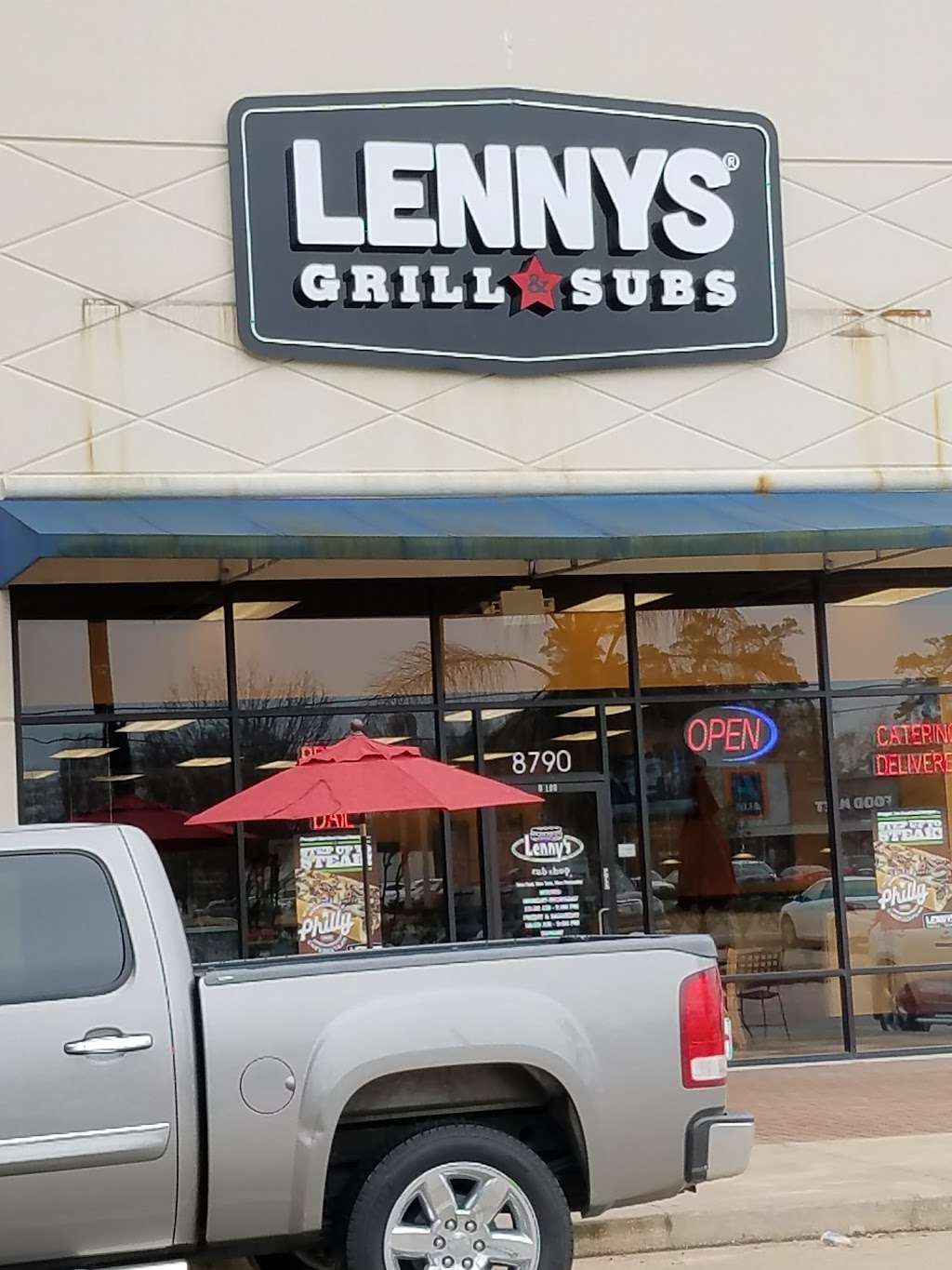 Lennys Grill & Subs | 8790 FM Road 1960 Bypass West #100, Humble, TX 77338, USA | Phone: (281) 359-3000