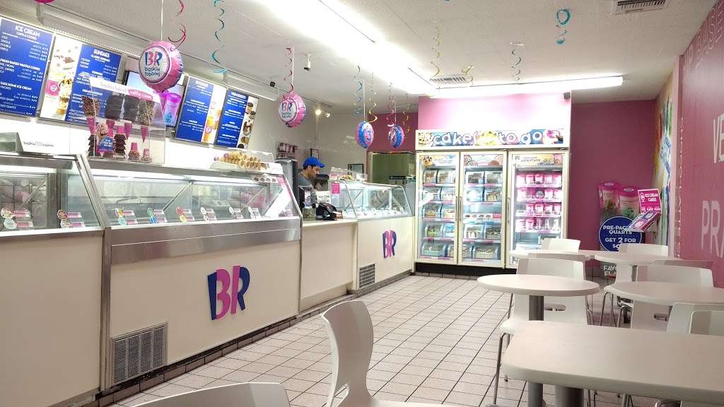 Baskin-Robbins | 432 Fair Oaks Ave, South Pasadena, CA 91030, USA | Phone: (626) 799-8072