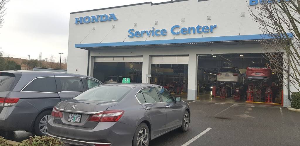 Beaverton Honda Service | 10760 SW Canyon Rd, Beaverton, OR 97005, USA | Phone: (503) 526-2109