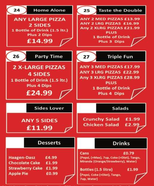 Big Bites Fast Food | 80 St James Way, Sidcup DA14 5HF, UK | Phone: 020 3638 7147