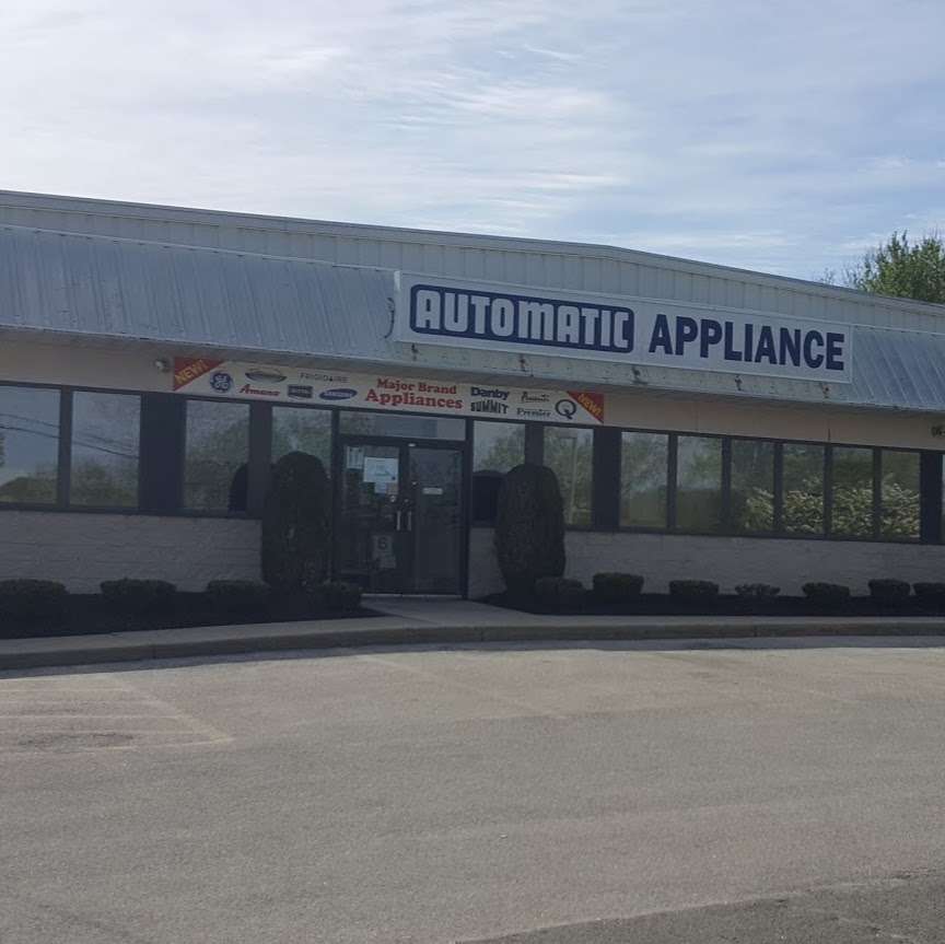 Automatic Appliance | 2 Stagedoor Rd, Fishkill, NY 12524, USA | Phone: (845) 897-3848