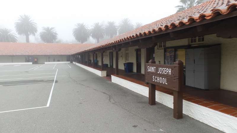 St Joseph School | 43222 Mission Blvd, Fremont, CA 94539, USA | Phone: (510) 656-6525