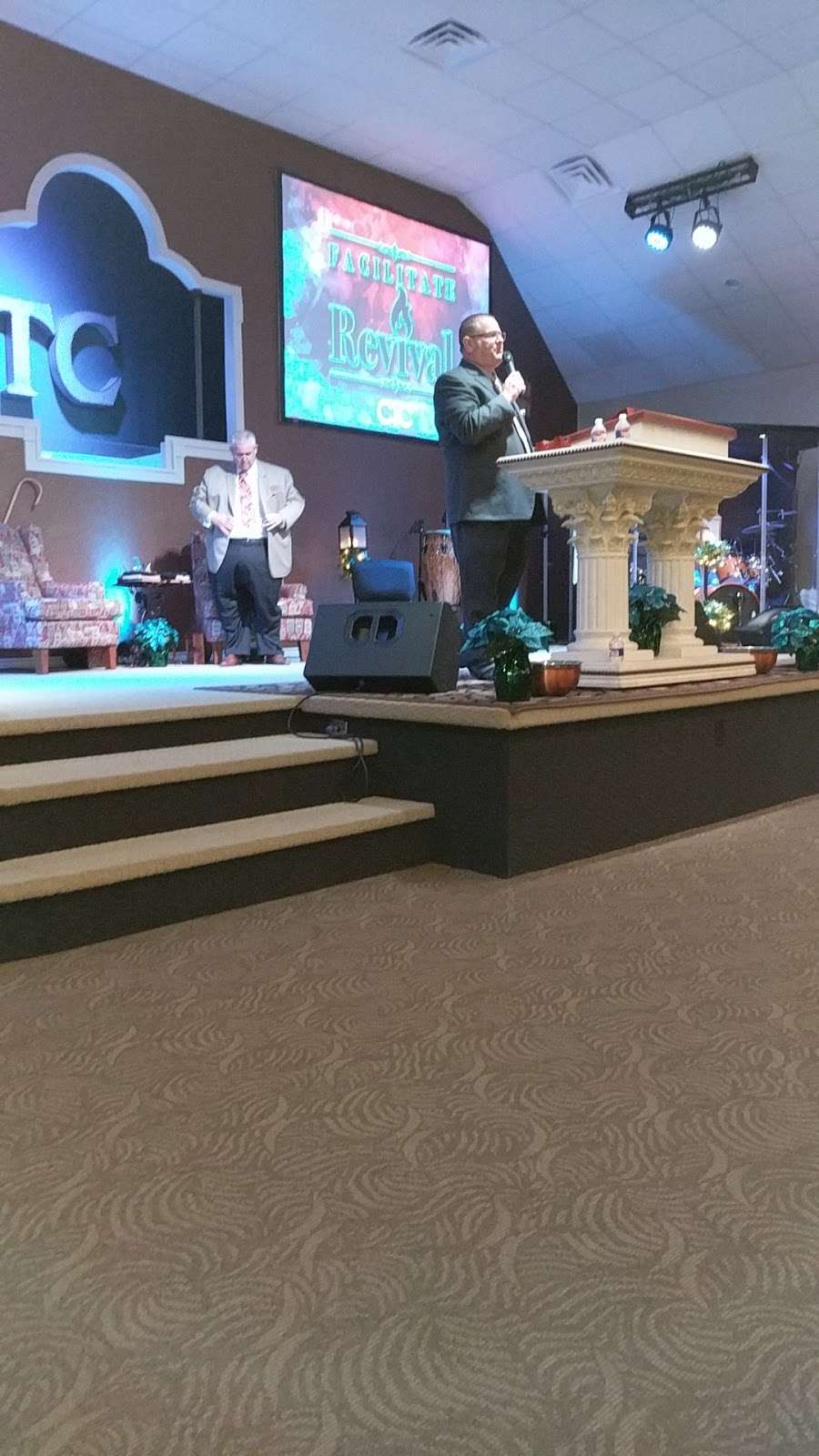 CTC: Church That Cares | 21 County Rd 2281, Cleveland, TX 77327, USA | Phone: (281) 592-2183