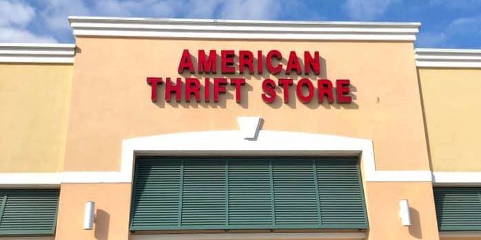 American Thrift Store Hollywood | 330 S State Rd 7, Hollywood, FL 33023 | Phone: (954) 962-4983