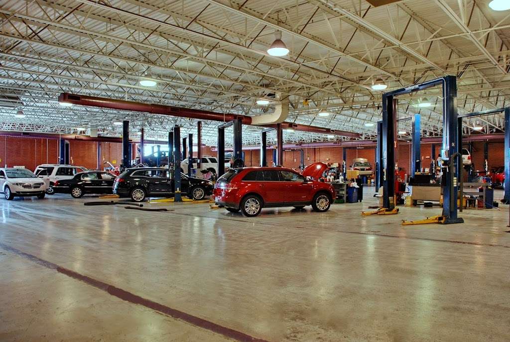 Sanderson Lincoln | 2121 W Bell Rd, Phoenix, AZ 85023, USA | Phone: (602) 375-7500