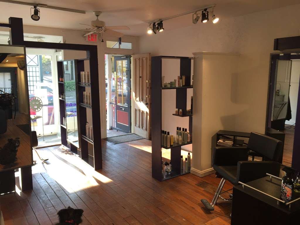 Victoria Hair Couture | 128 S Main St, New Hope, PA 18938, USA | Phone: (215) 862-2244