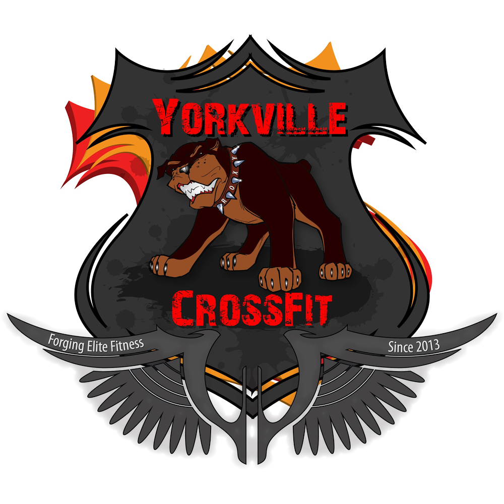 Yorkville CrossFit | 210 Commercial Dr a, Yorkville, IL 60560 | Phone: (630) 742-3675