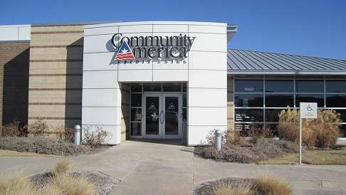 CommunityAmerica Credit Union | 9060 NW Skyview Ave, Kansas City, MO 64154, USA | Phone: (913) 905-7000