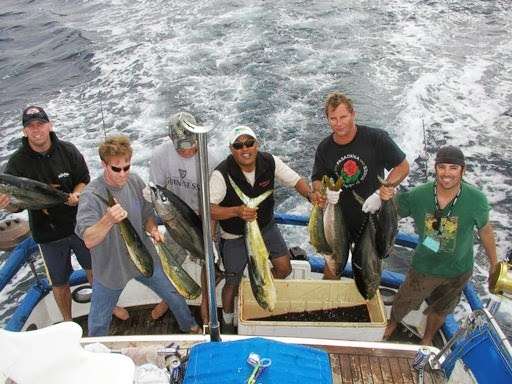 The Long Run Sportfishing | 955 Harbor Island Dr, San Diego, CA 92101, USA | Phone: (858) 336-6594