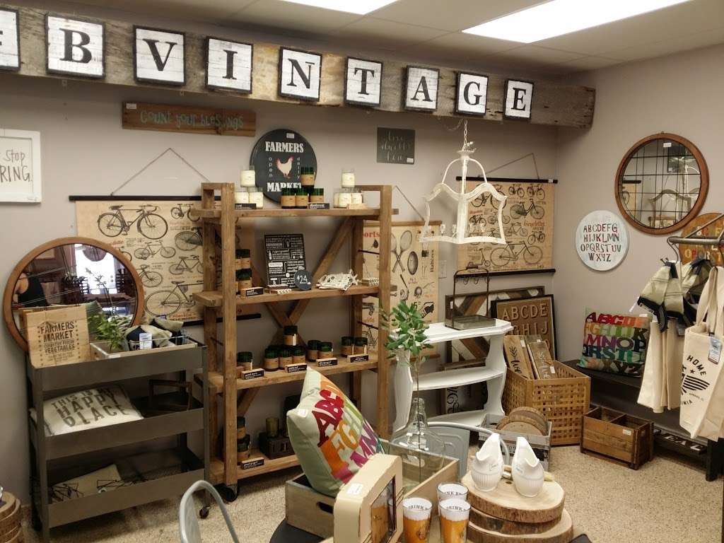 B.Vintage | 304 W Washington St, Charles Town, WV 25414 | Phone: (304) 725-6752