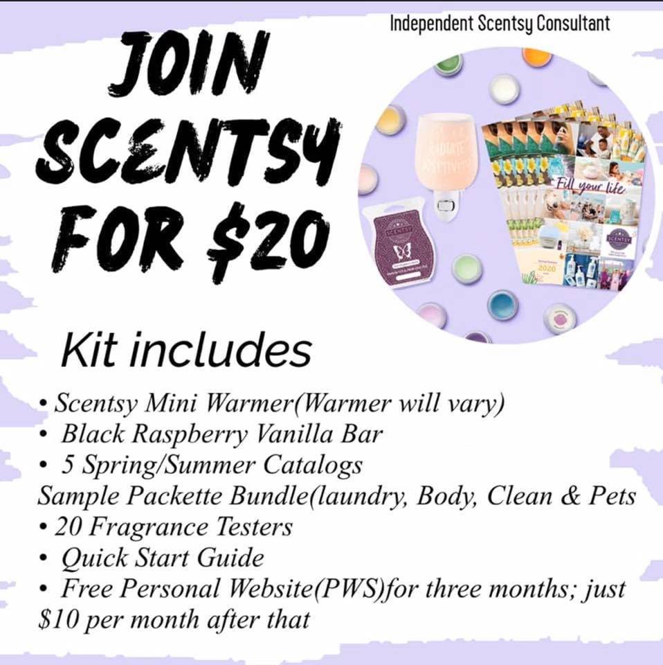 Nicole Schubert Independent Scentsy Consultant | 404 W Holden Ave, St. Louis, MO 63125, USA | Phone: (314) 701-4123