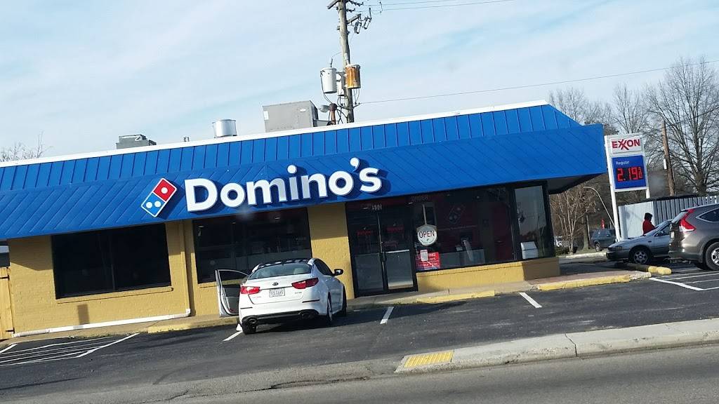 Dominos Pizza | 550 E Laburnum Ave, Richmond, VA 23222, USA | Phone: (804) 545-9005