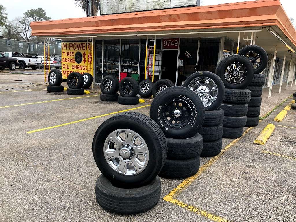 ME TEXAS TIRE | 9749 Long Point Rd, Houston, TX 77055, USA | Phone: (281) 935-2062