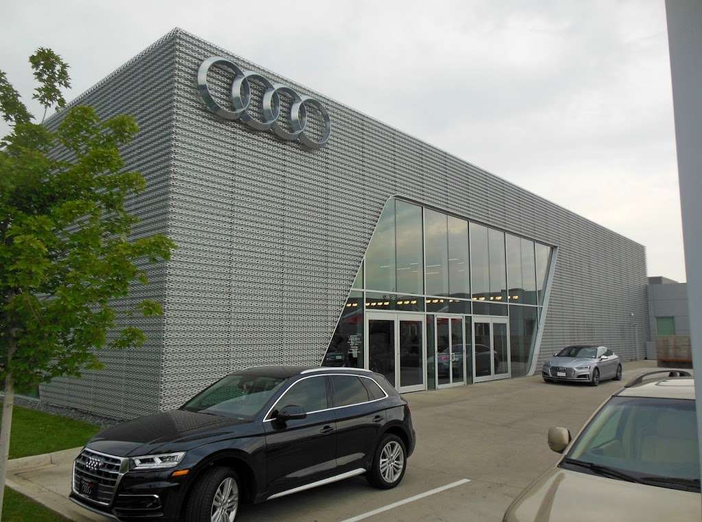 Audi Denver | 6060 S Broadway, Littleton, CO 80121, USA | Phone: (303) 376-4730