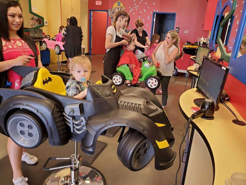 Cookie Cutters Haircuts for Kids - Scottsdale | SCOTTSDALE, 7000 E Mayo Blvd Suite 1085, Phoenix, AZ 85054 | Phone: (480) 419-2900