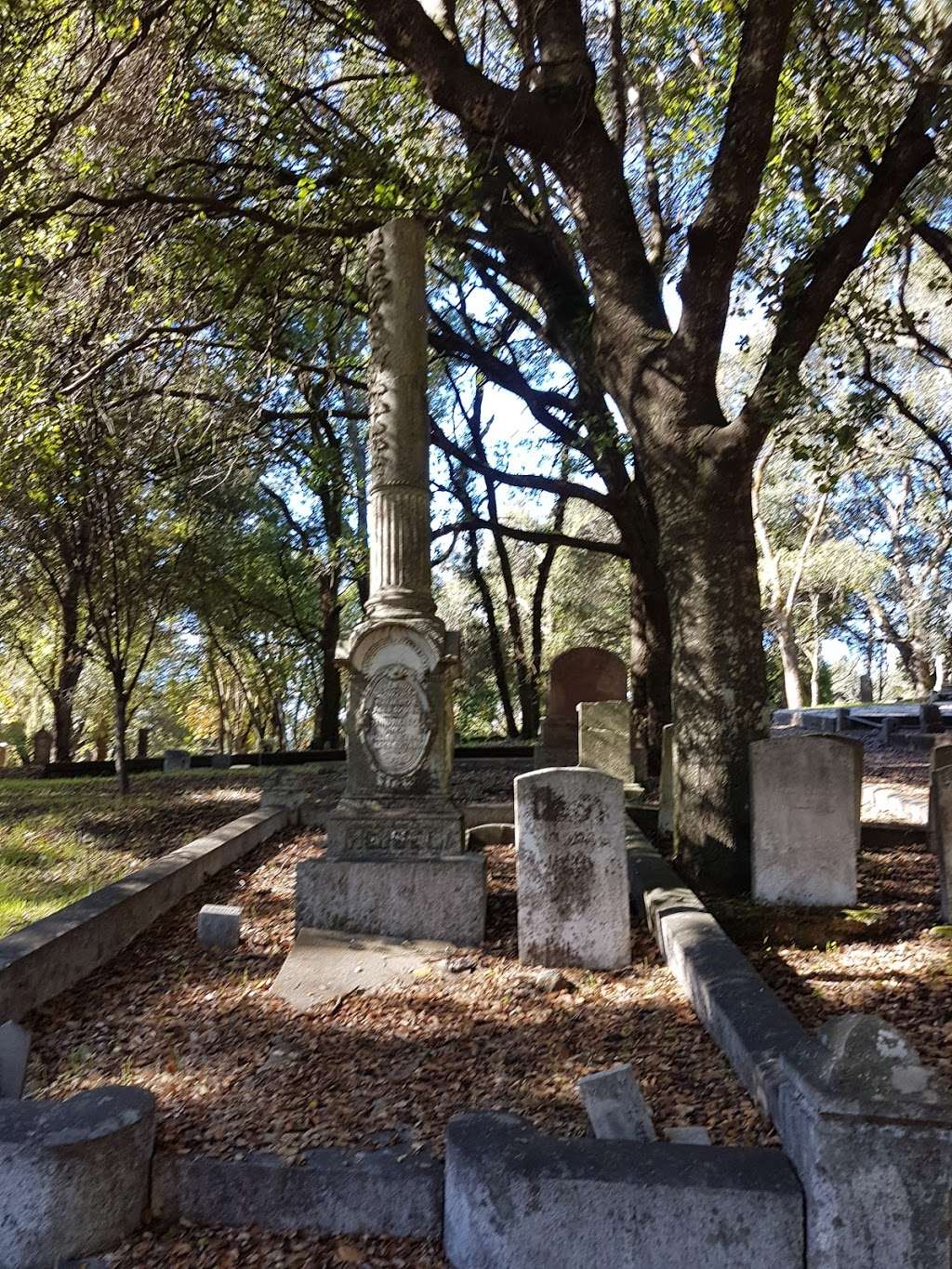 Santa Rosa Rural Cemetery | Santa Rosa, CA 95404, USA