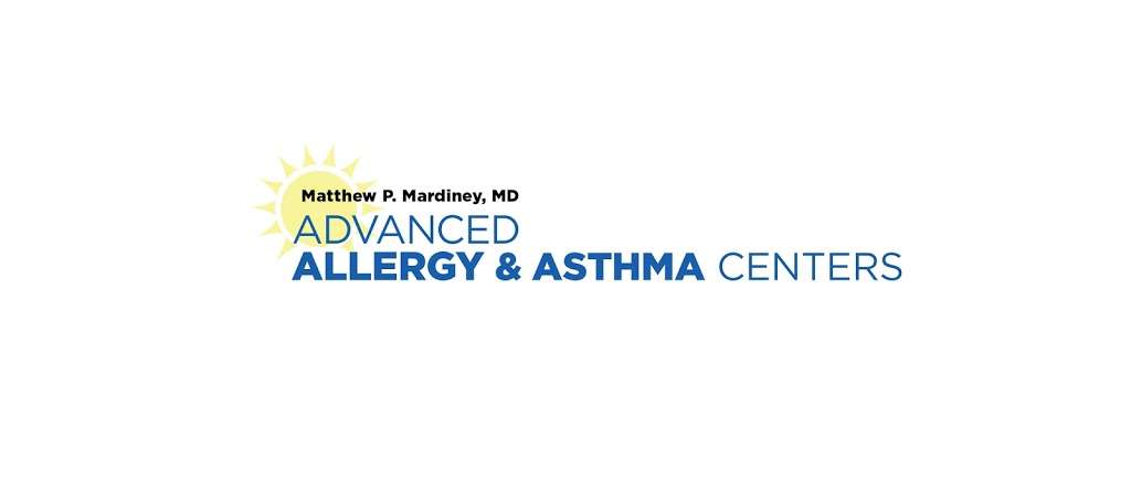 Dr. Matthew P. Mardiney, MD - Advanced Allergy & Asthma Centers | 1300 York Rd Suite 30D, Lutherville-Timonium, MD 21093, USA | Phone: (443) 519-2128