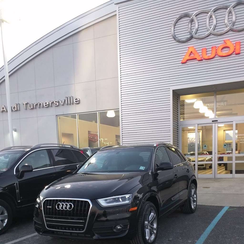 Audi Turnersville | 3751 NJ-42, Turnersville, NJ 08012, USA | Phone: (855) 474-2794